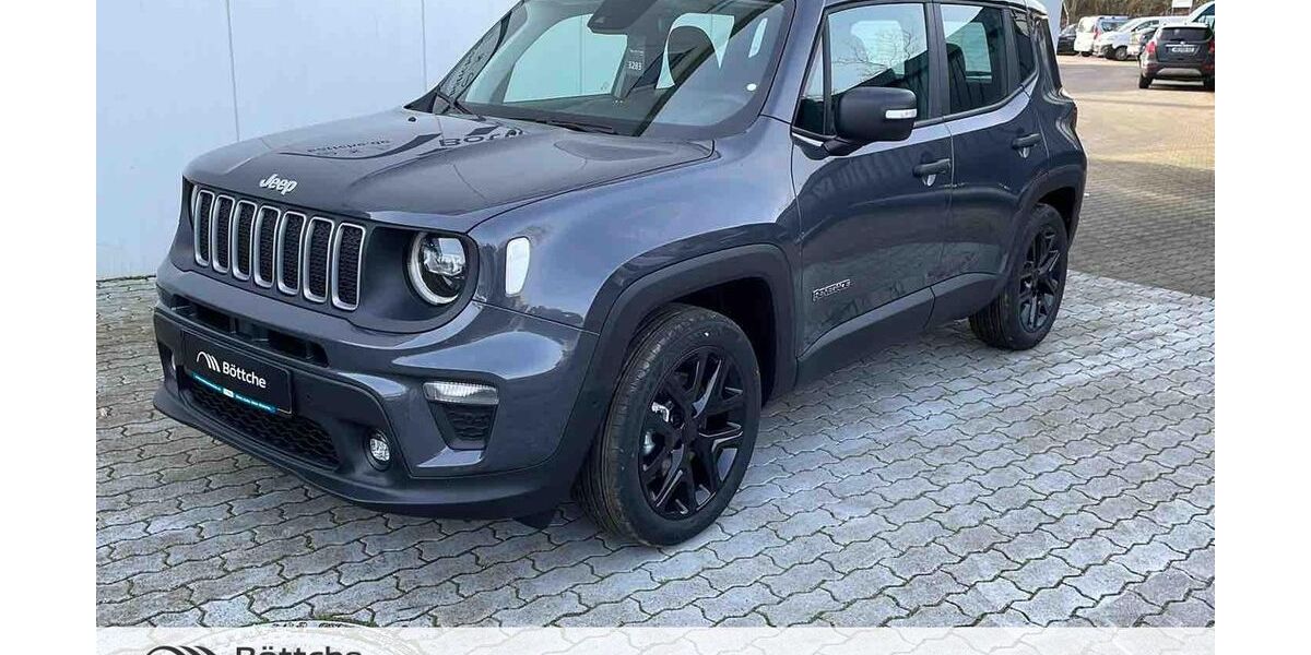 Jeep Renegade 5.202 km 29.990 &euro; Neubrandenburg 17033