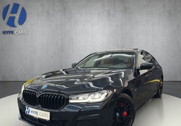 BMW 545 62.154 km 46.970 &euro; Berlin 12277