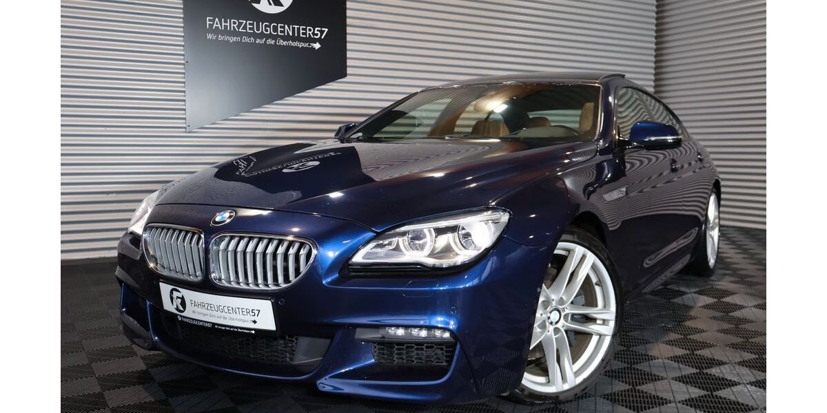 BMW 650 Gran Coupé 58.733 km 33.990 &euro; Wenden 57482