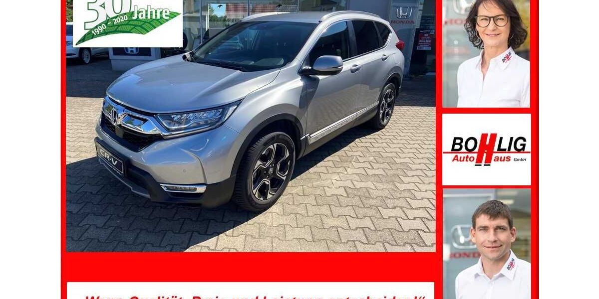 Honda CR-V 74.500 km 22.970 &euro; Frankfurt-Oder 15236