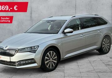 Skoda Superb 26.773 km 29.480 &euro; Bamberg 96052