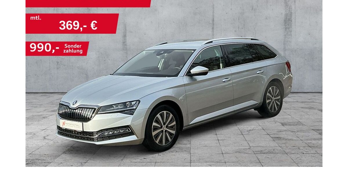 Skoda Superb 26.773 km 29.480 &euro; Bamberg 96052