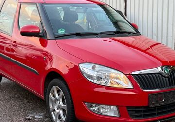 Skoda Roomster 250.000 km 3.490 &euro; Pulheim 50259