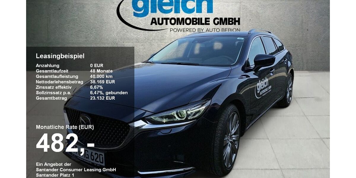 Mazda 6 20.140 km 29.690 &euro; Reutlingen 72770