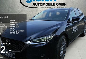 Mazda 6 20.236 km 28.690 &euro; Reutlingen 72770