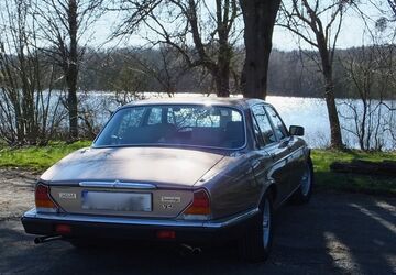 Jaguar XJ 97.000 km 9.900 &euro; Hadamar 65589