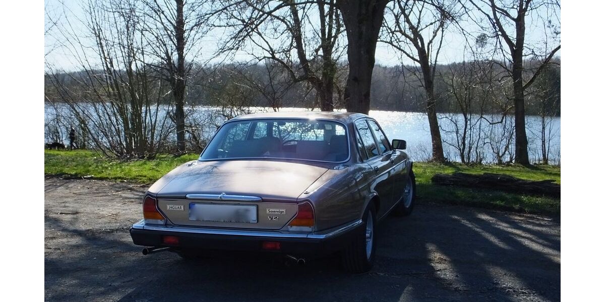 Jaguar XJ 97.000 km 9.900 &euro; Hadamar 65589