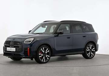 Mini JCW Countryman All4 11.818 km 44.393 &euro; München 80788