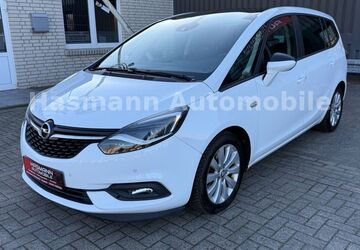 Opel Zafira 106.000 km 14.999 &euro; Diepholz 49356