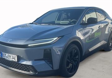 Toyota C-HR 1.500 km 44.980 &euro; Bitburg 54634