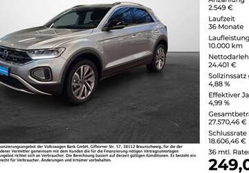 VW T-Roc 6.160 km 26.950 &euro; Osnabrück 49078