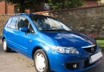 Mazda Premacy 145.000 km 999 &euro; Hechingen 72379