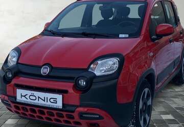 Fiat Panda 48.589 km 10.999 &euro; Jena 07743