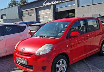 Daihatsu Sirion 99.800 km 3.299 &euro; Kirchheimbolanden 67292