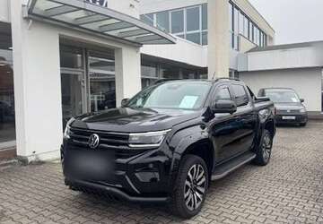 VW Amarok 33.426 km 54.900 &euro; Helgoland 27498