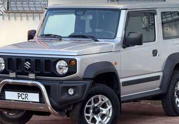 Suzuki Jimny 30.304 km 29.850 &euro; Radebeul 01445