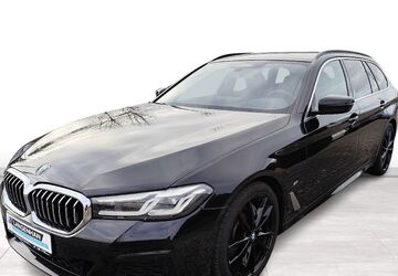 BMW 540 77.812 km 41.994 &euro; Unstruttal 99996