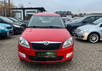 Skoda Roomster 98.549 km 5.497 &euro; Nürnberg 90439