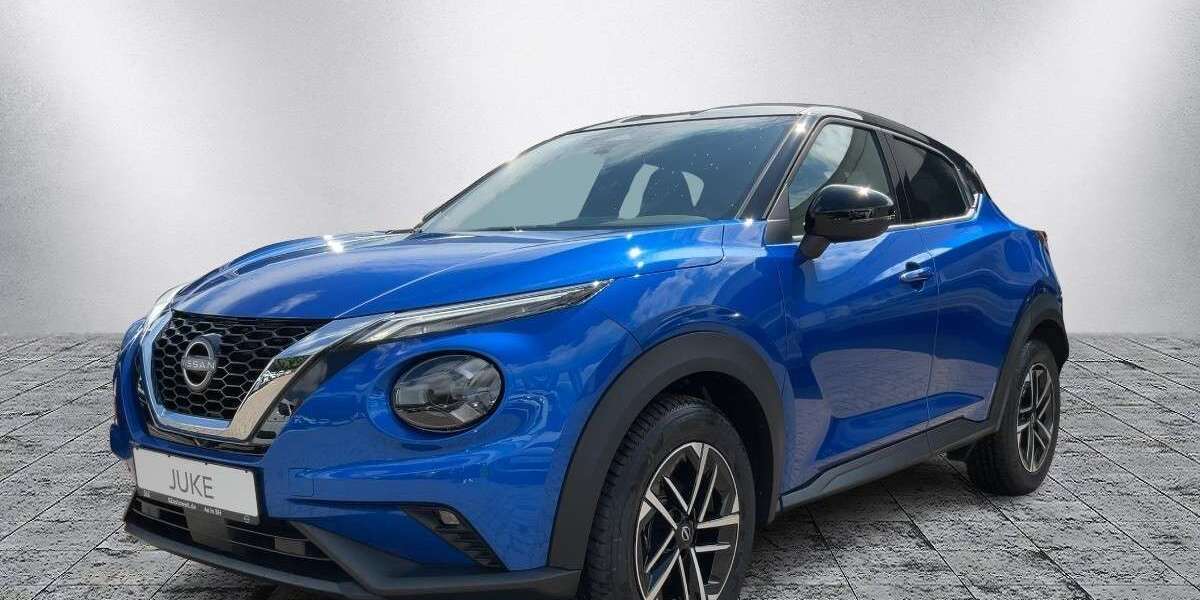 Nissan Juke 8.500 km 24.980 &euro; Lübeck 23560