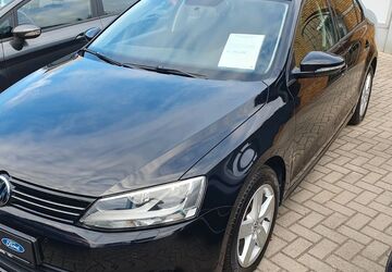 VW Jetta 40.118 km 10.900 &euro; Barnstorf 49406