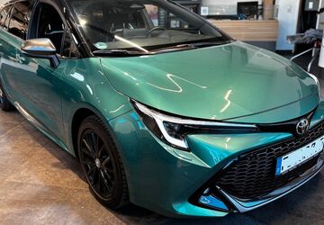 Toyota Corolla 16.000 km 34.790 &euro; Lich 35423