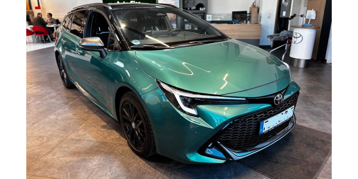 Toyota Corolla 16.000 km 34.790 &euro; Lich 35423