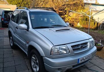 Suzuki Grand Vitara 153.000 km 6.999 &euro; Lauta 02991