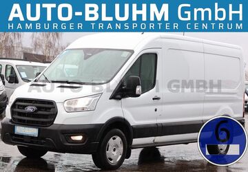 Ford Transit 39.809 km 27.990 &euro; Hamburg-Moorfleet 22113