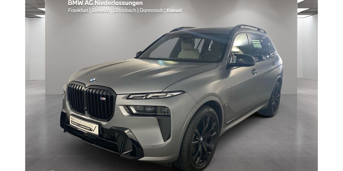 BMW X7 M60 13.647 km 99.920 &euro; Kassel 34125