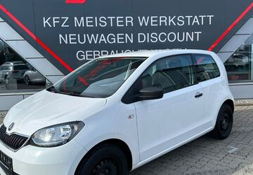 Skoda Citigo 125.120 km 4.990 &euro; Mönchhagen 18182