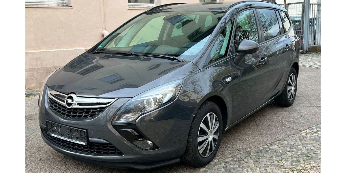 Opel Zafira Tourer 348.000 km 3.750 &euro; Berlin 13359