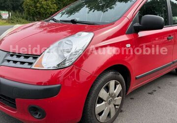 Nissan Note 197.000 km 790 &euro; Soltau 29614