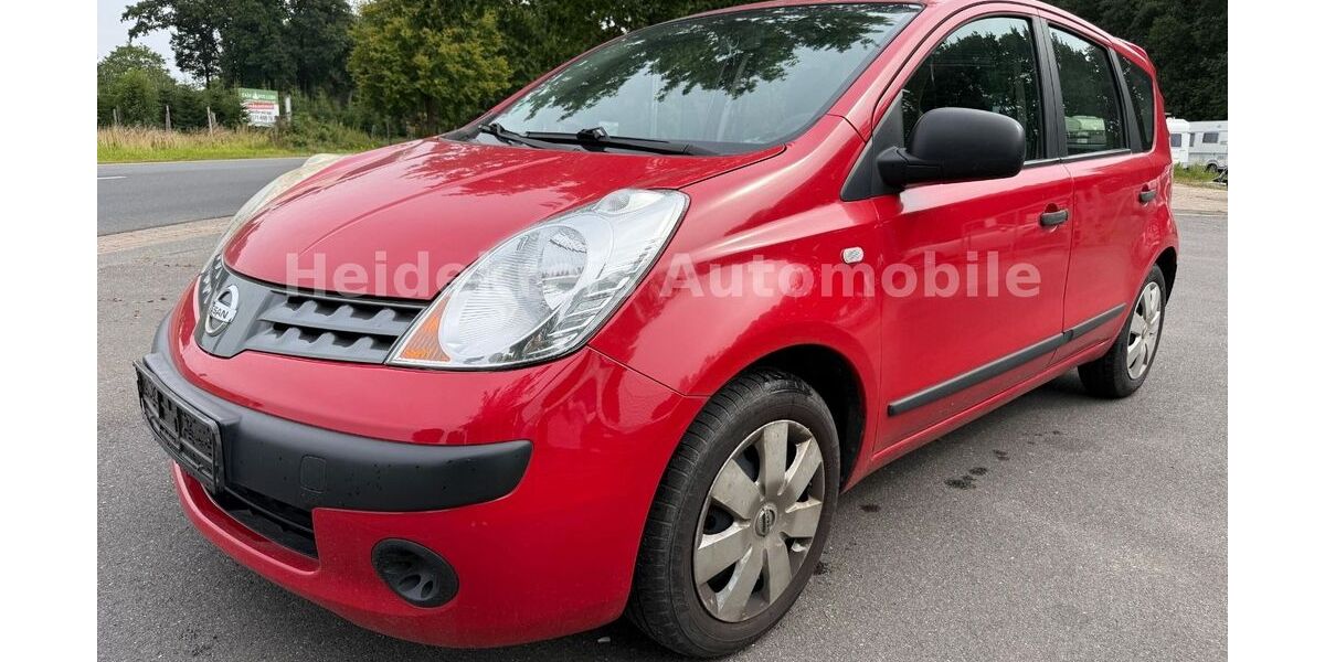 Nissan Note 197.000 km 790 &euro; Soltau 29614
