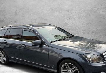 Mercedes-Benz C 250 150.000 km 11.800 &euro; Detmold 32758