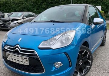 Citroen DS3 127.000 km 4.300 &euro; Stockelsdorf (Lübeck) 23617