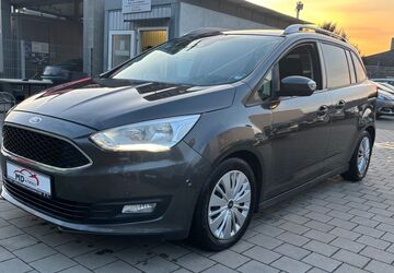 Ford Grand C-Max 100.000 km 10.700 &euro; Bruchsal-Untergrombach 76646