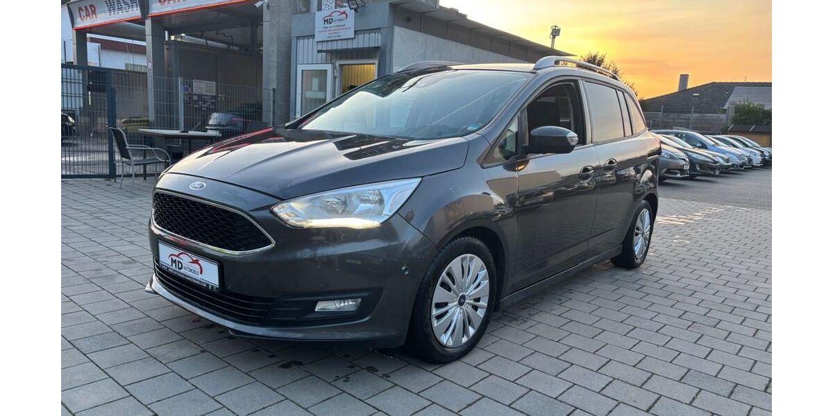 Ford Grand C-Max 100.000 km 10.700 &euro; Bruchsal-Untergrombach 76646