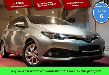 Toyota Auris 45.008 km 14.970 &euro; Peine 31228