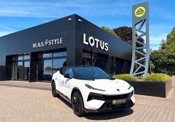 Gebrauchte Lotus Eletre