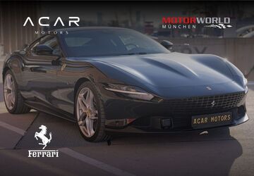 Ferrari Roma 39.878 km 199.900 &euro; München 80939