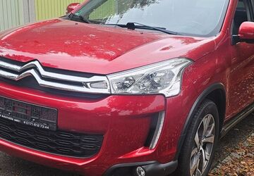 Citroen C4 Aircross 123.400 km 8.800 &euro; Königsbronn 89551