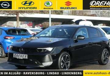 Opel Astra 1.500 km 28.890 &euro; Wangen im Allgäu 88239