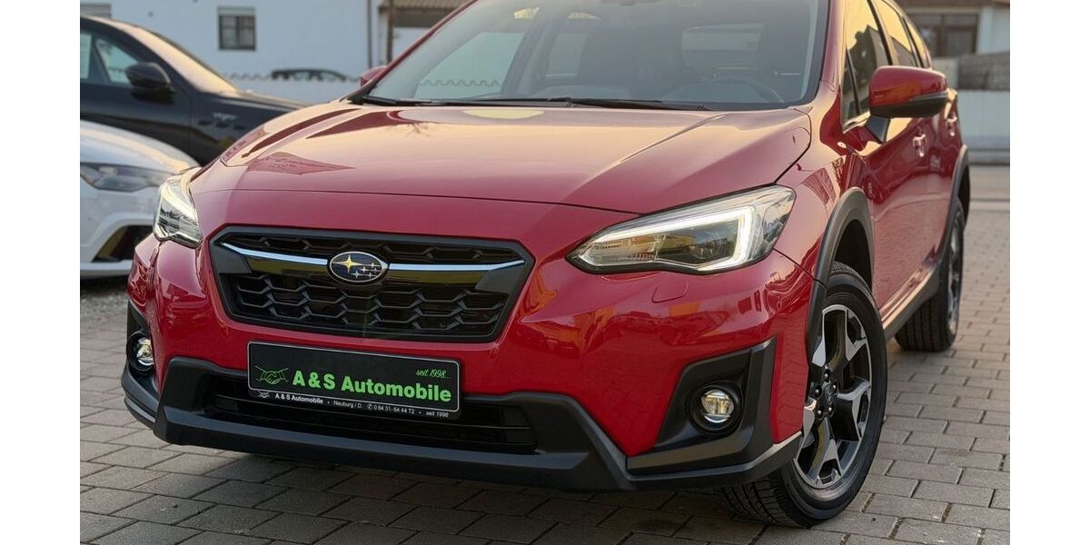 Subaru XV 38.000 km 20.490 &euro; Neuburg/Donau 86633
