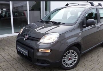 Fiat Panda 6.400 km 11.499 &euro; Bad Gögging 93333