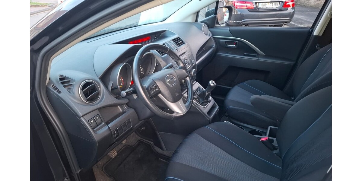 Mazda 5 154.214 km 4.950 &euro; Hamm 59065