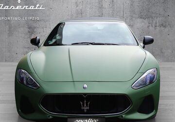 Maserati GranCabrio 34.900 km 99.000 &euro; Markranstädt 04420