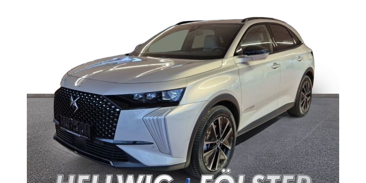 DS Automobiles DS7 (Crossback) 16.725 km 39.990 &euro; Hohenlockstedt 25551