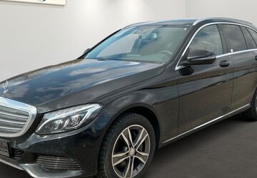 Mercedes-Benz C 250 168.739 km 13.999 &euro; Brehna 06796