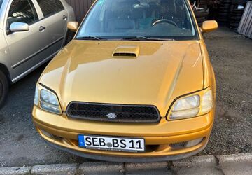 Subaru Legacy 340.000 km 1.600 &euro; Warmensteinach 95485