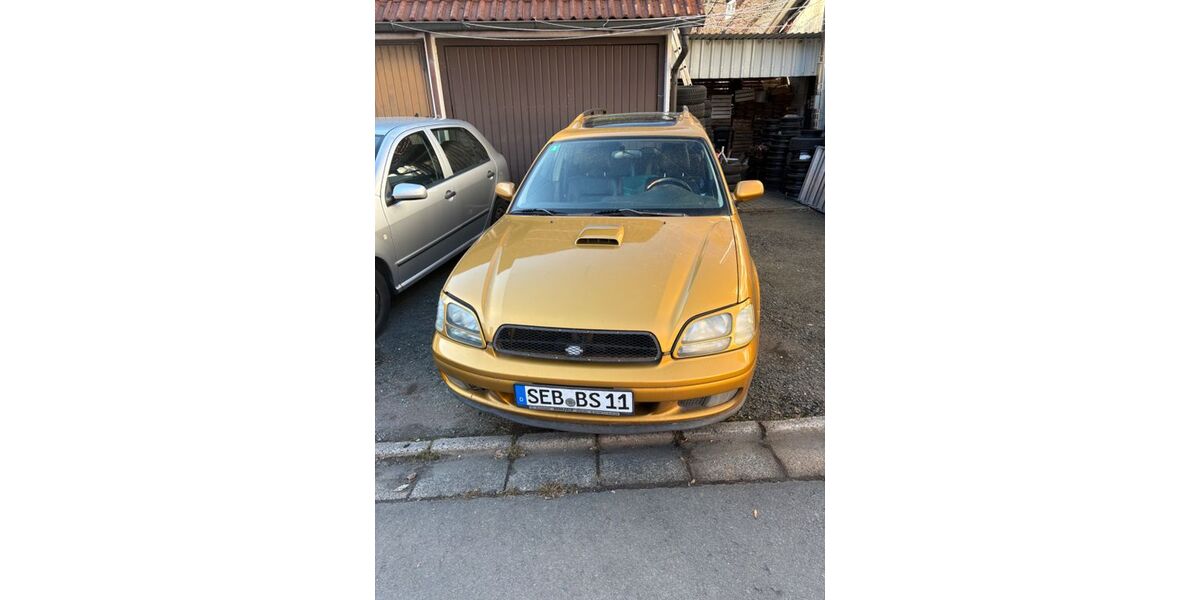 Subaru Legacy 340.000 km 1.600 &euro; Warmensteinach 95485